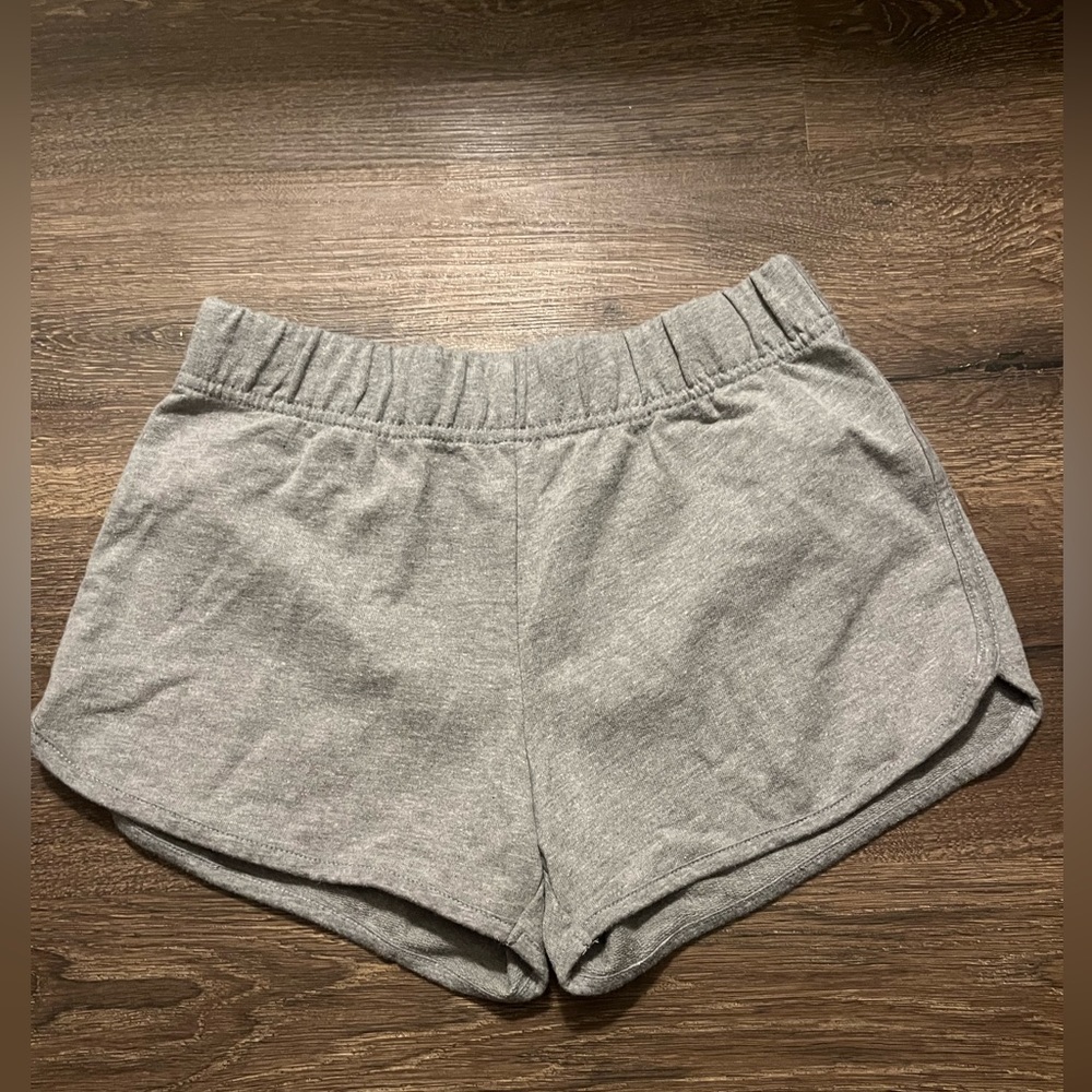 Wild Fable Gray Comfy Shorts